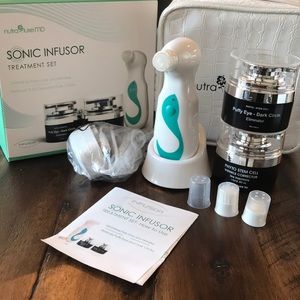 Sonic Infusior Treatment Set